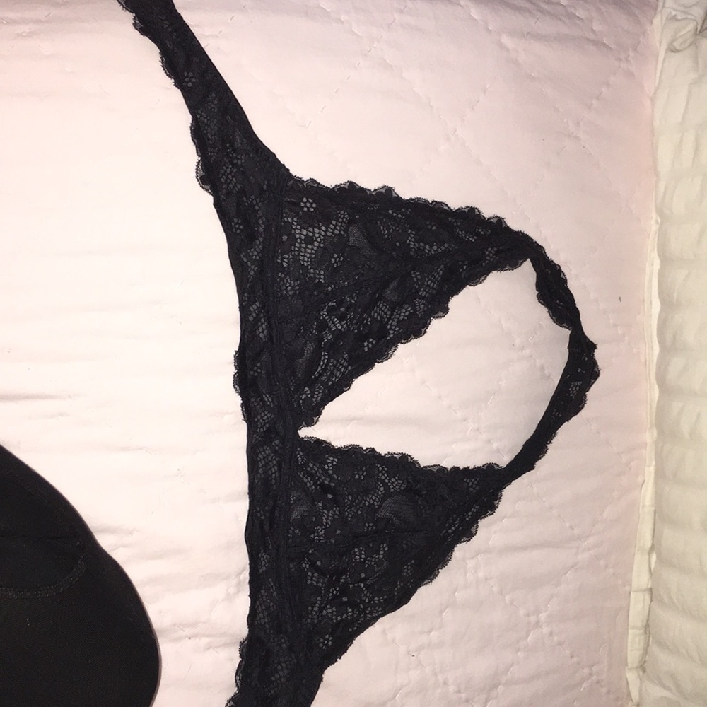 Black Free People Bralette FREE IN BUNDLE